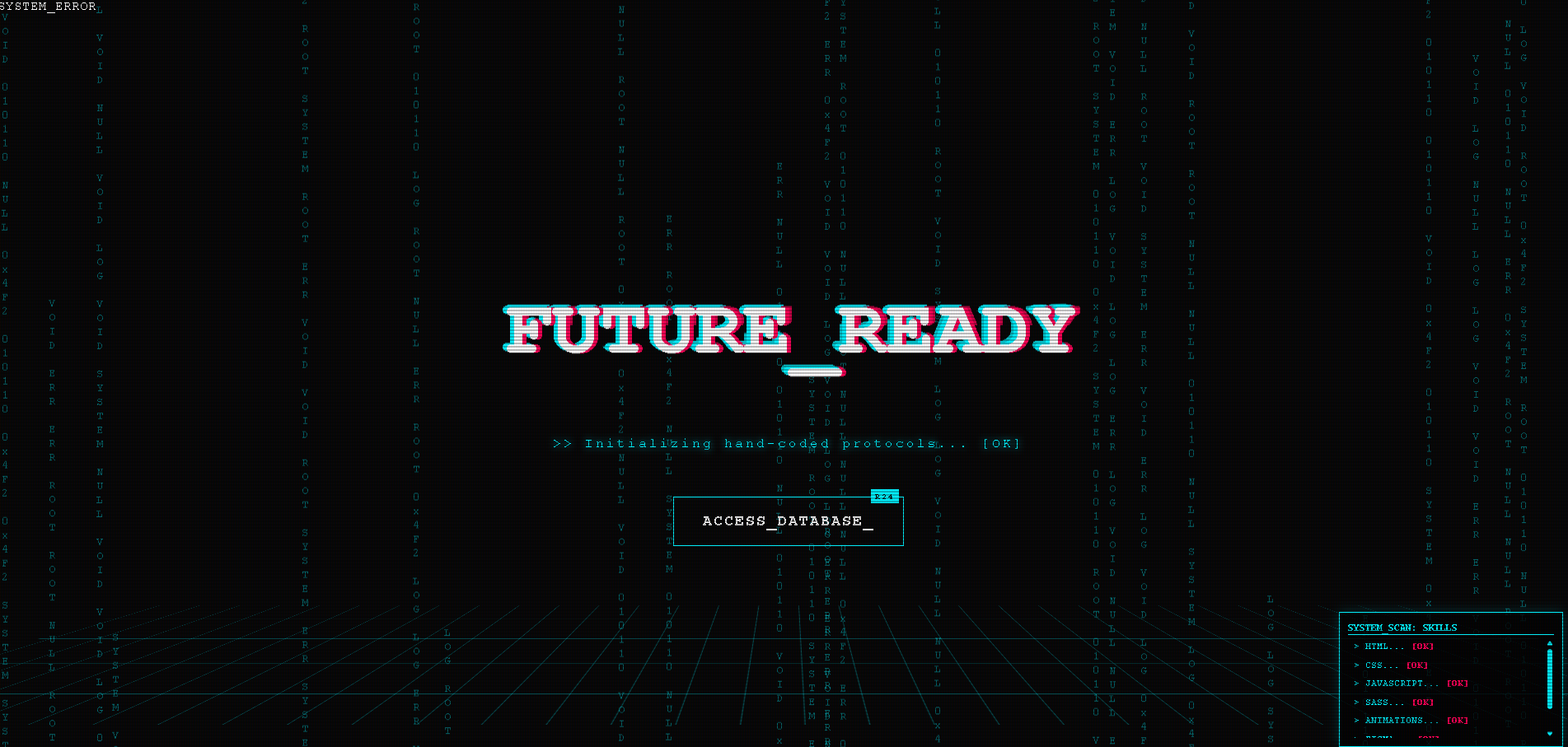 TERMINAL_04CYBERPUNK