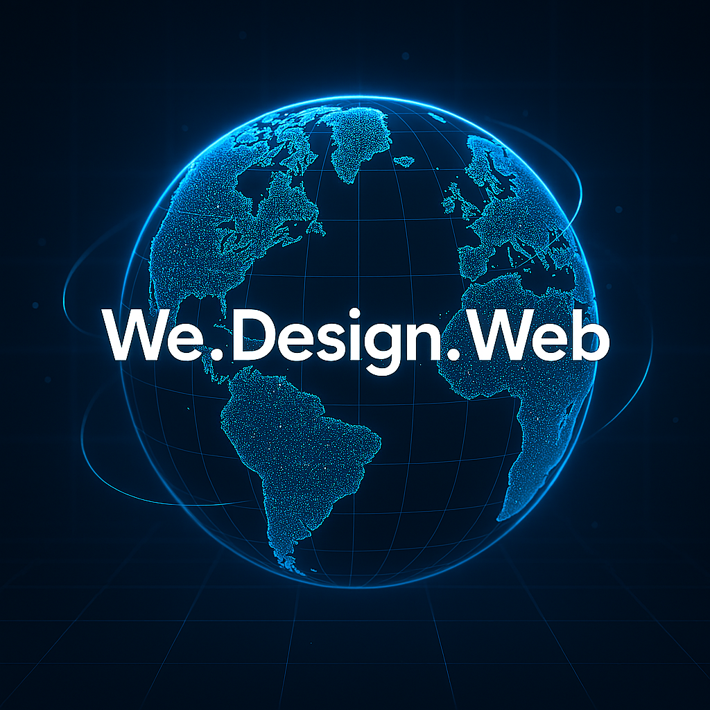 We.Design.Web Logo